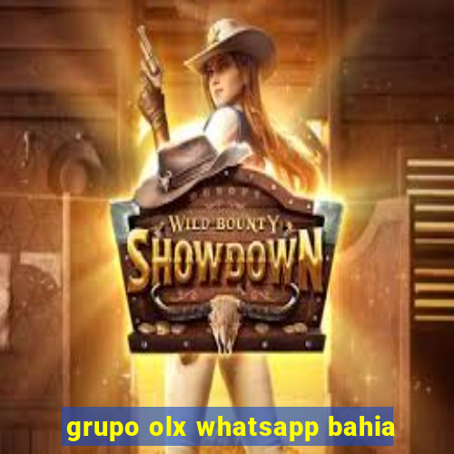 grupo olx whatsapp bahia